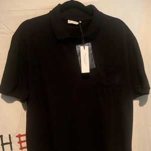 Versace polo shirt